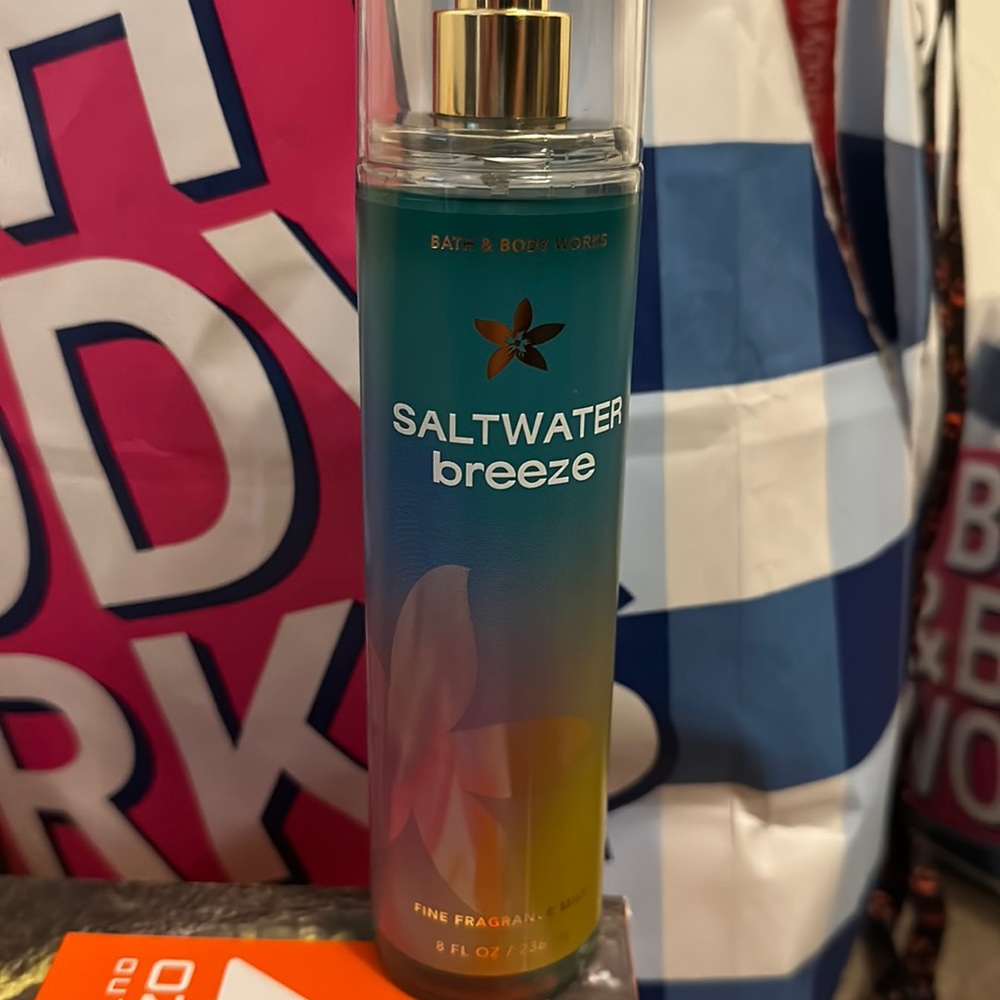 Body spray